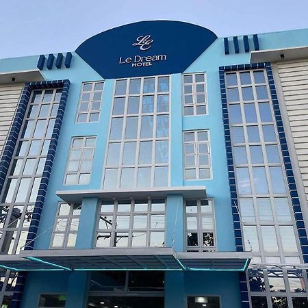 Le Dream Hotel Near Vigan Anomang Mayor Eksteriør billede