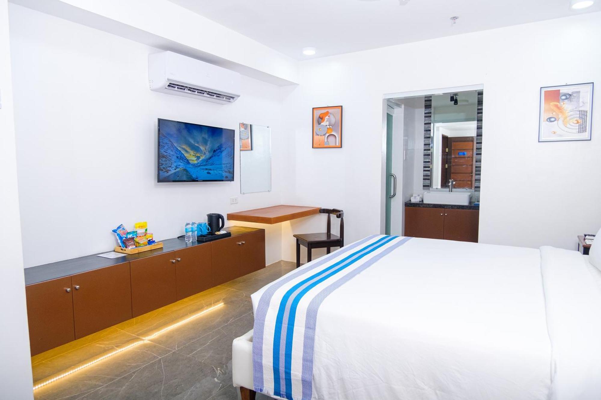 Le Dream Hotel Near Vigan Anomang Mayor Eksteriør billede