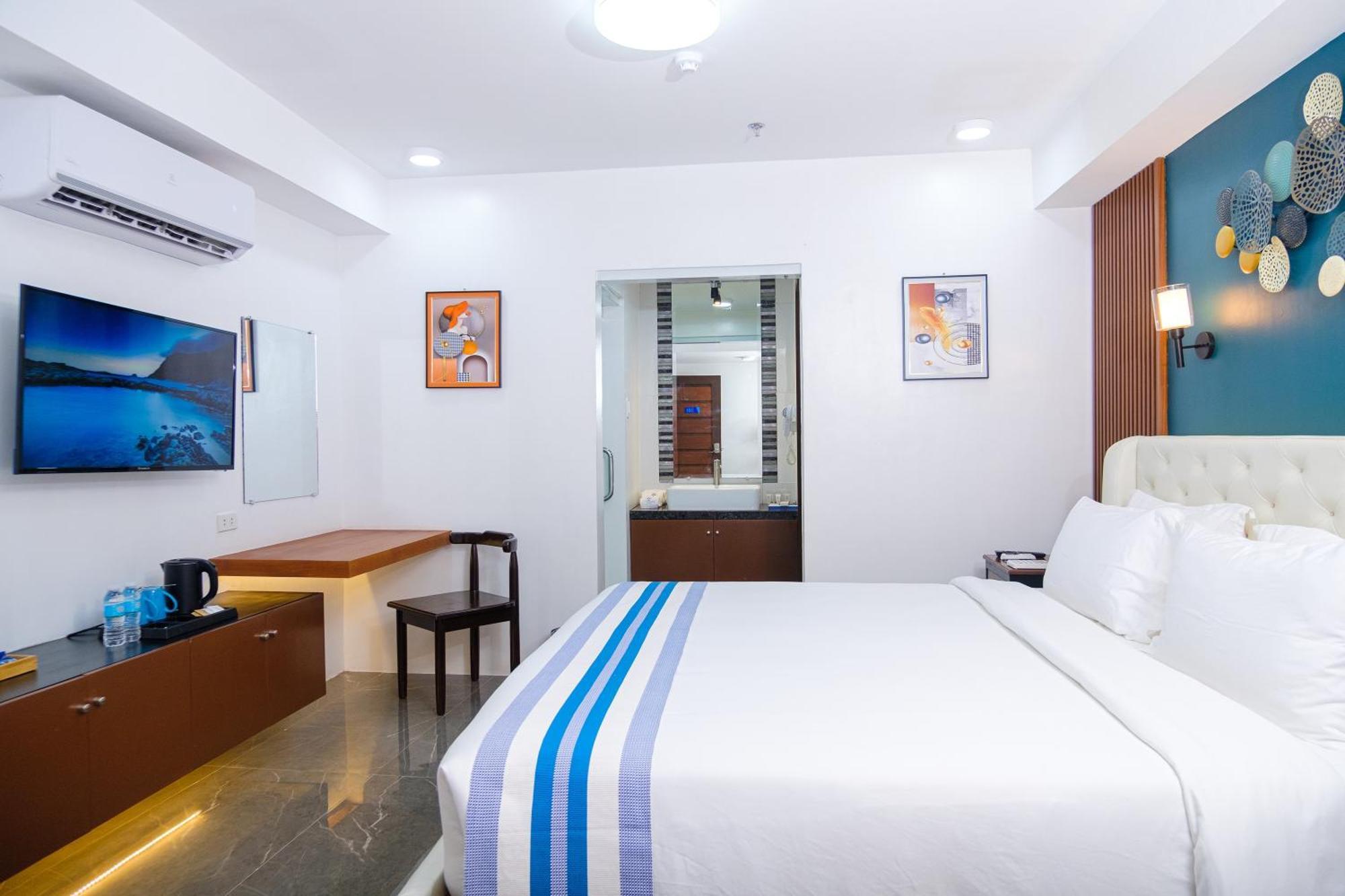 Le Dream Hotel Near Vigan Anomang Mayor Eksteriør billede