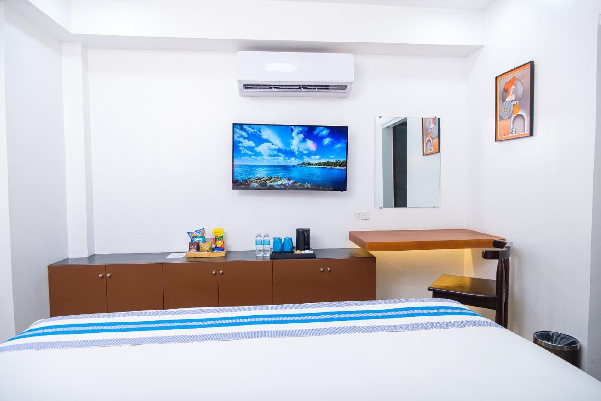 Le Dream Hotel Near Vigan Anomang Mayor Eksteriør billede