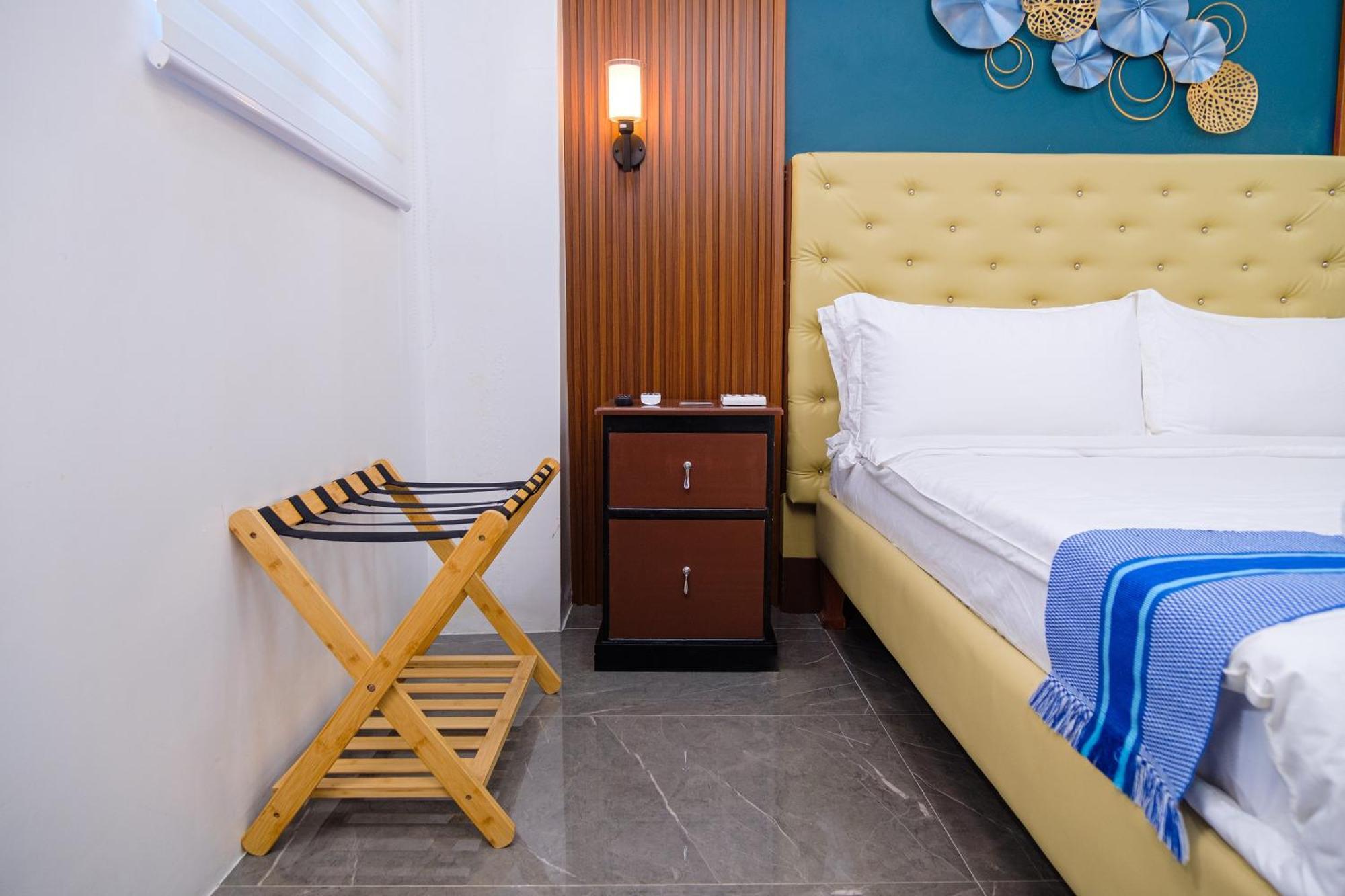 Le Dream Hotel Near Vigan Anomang Mayor Eksteriør billede