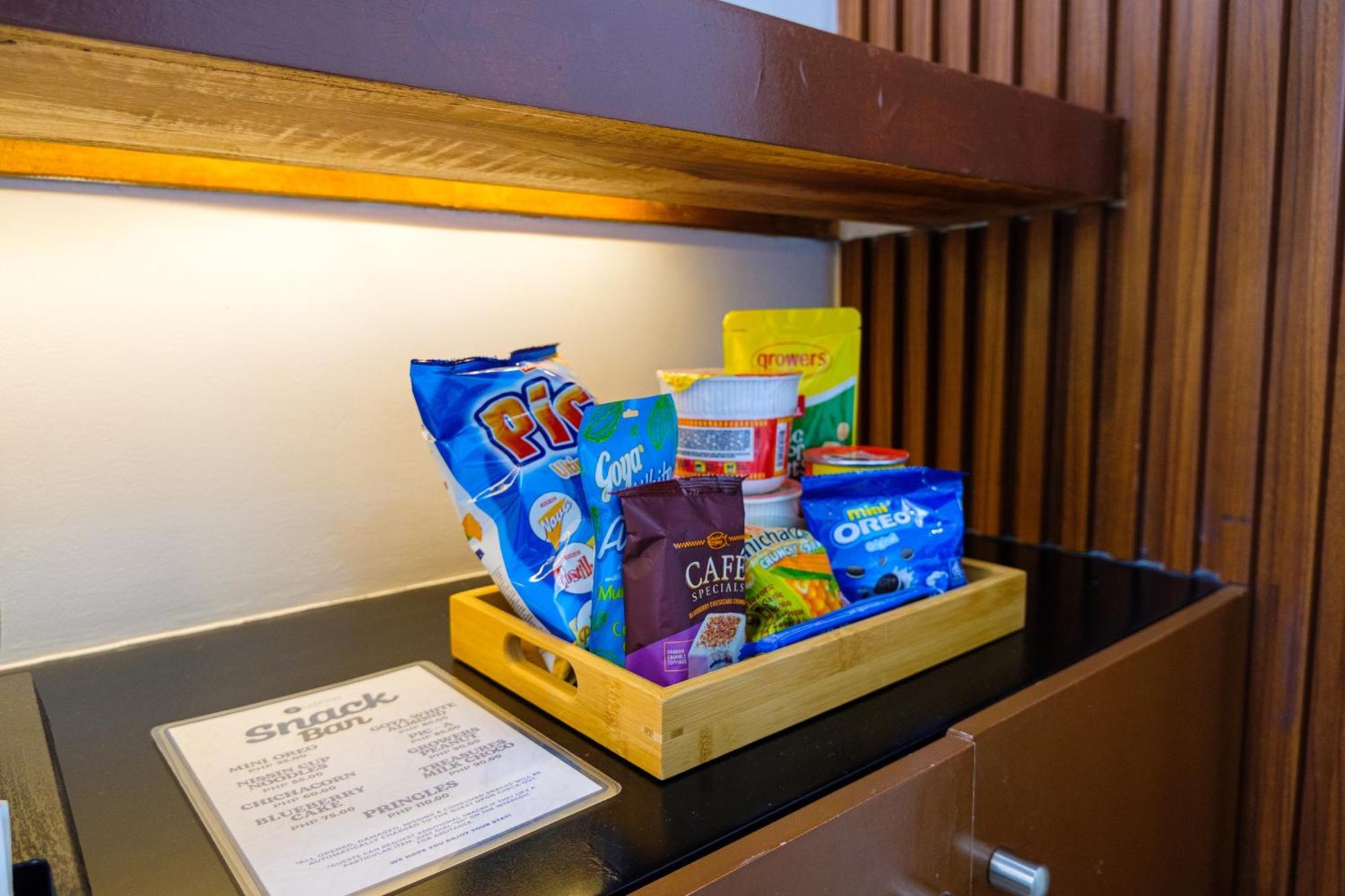 Le Dream Hotel Near Vigan Anomang Mayor Eksteriør billede