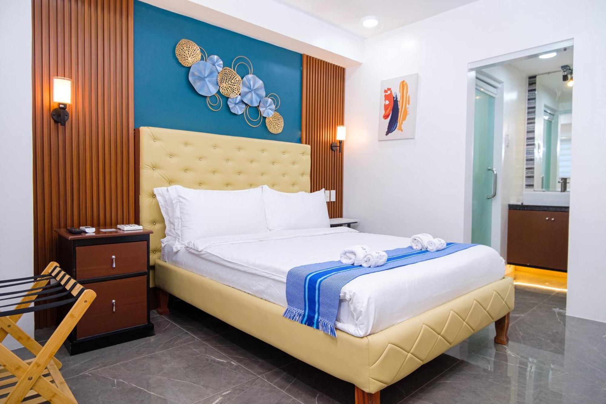 Le Dream Hotel Near Vigan Anomang Mayor Eksteriør billede