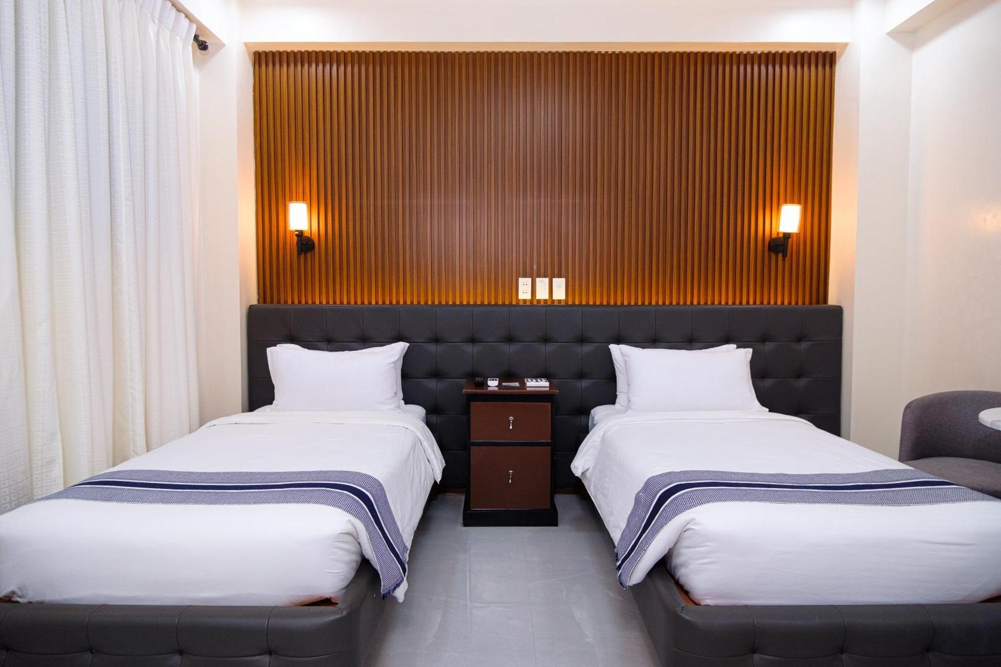 Le Dream Hotel Near Vigan Anomang Mayor Eksteriør billede