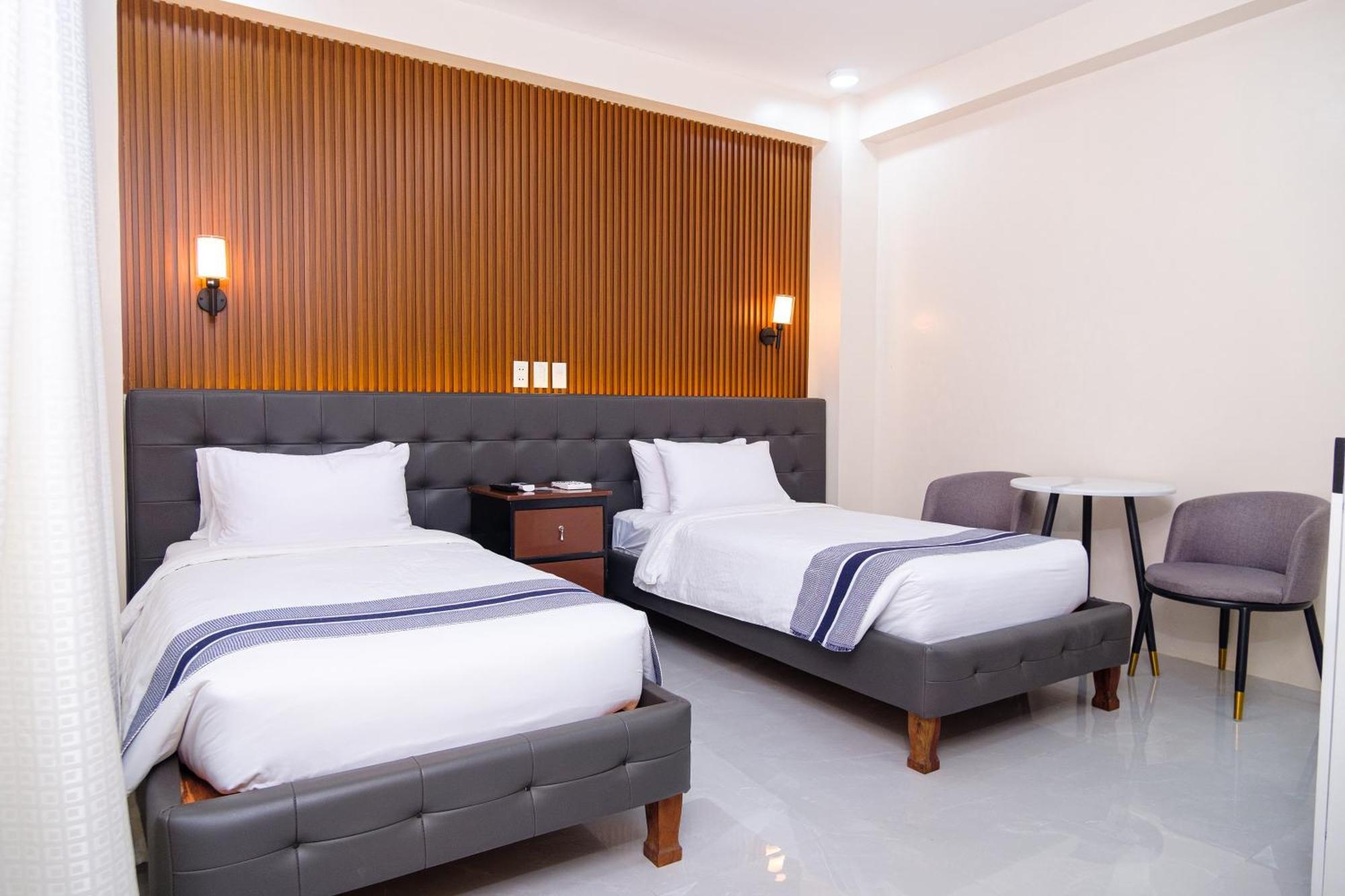 Le Dream Hotel Near Vigan Anomang Mayor Eksteriør billede