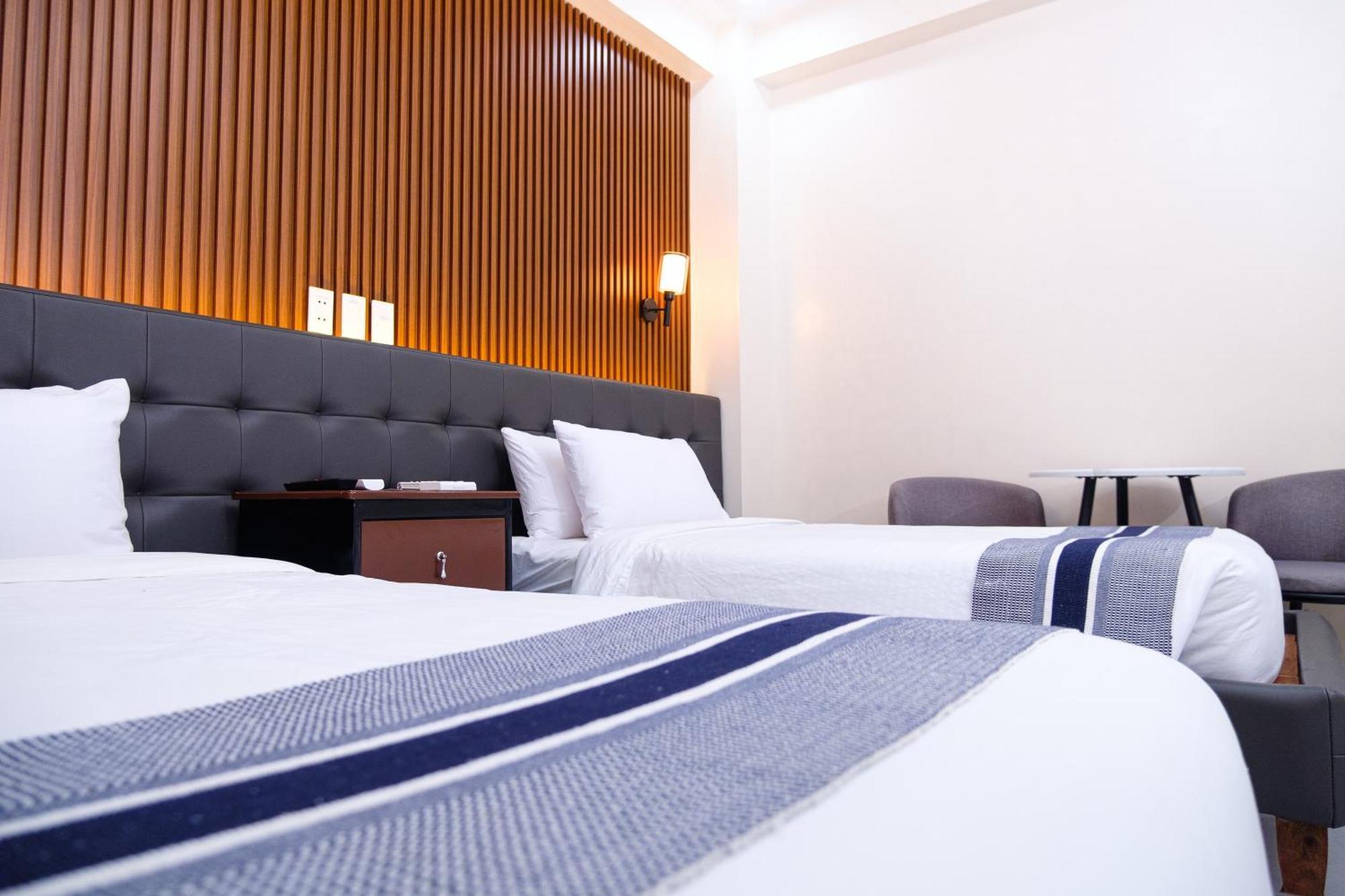 Le Dream Hotel Near Vigan Anomang Mayor Eksteriør billede
